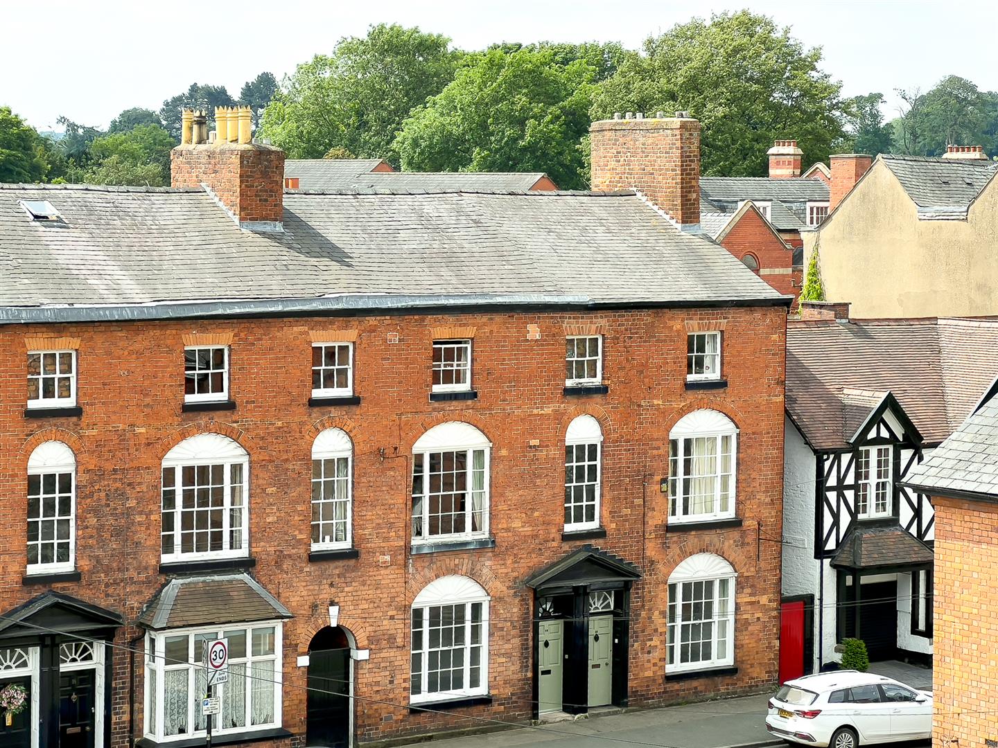 20, Upper Brook Street, Oswestry, SY11 2TB Estate Agents & Auctioneers